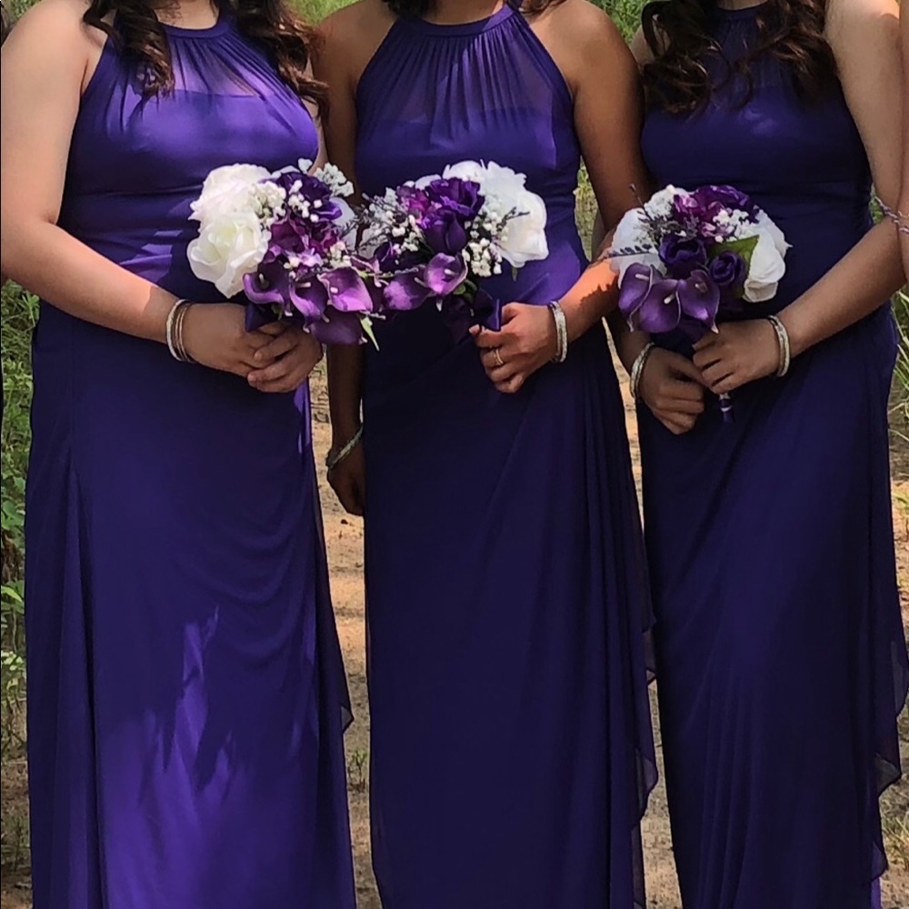 Bridesmaid dress
